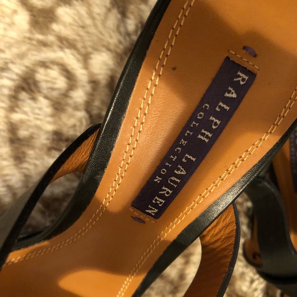 𝐑𝐚𝐥𝐩𝐡 𝐋𝐚𝐮𝐫𝐞𝐧 𝐏𝐥𝐚𝐭𝐟𝐨𝐫𝐦 𝐇𝐞𝐞𝐥𝐬 - Picture 7 of 8